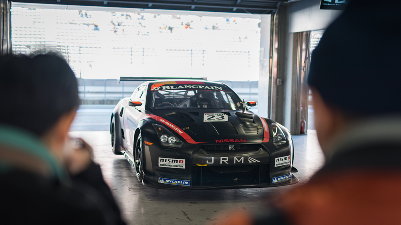 Nissan GT-R GT1